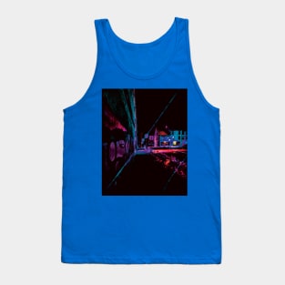 night colors Tank Top